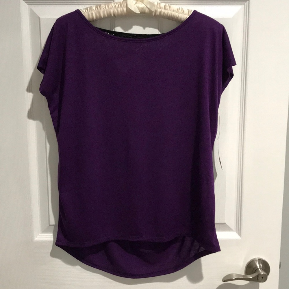NWT Jessica Simpson Dressy Tee